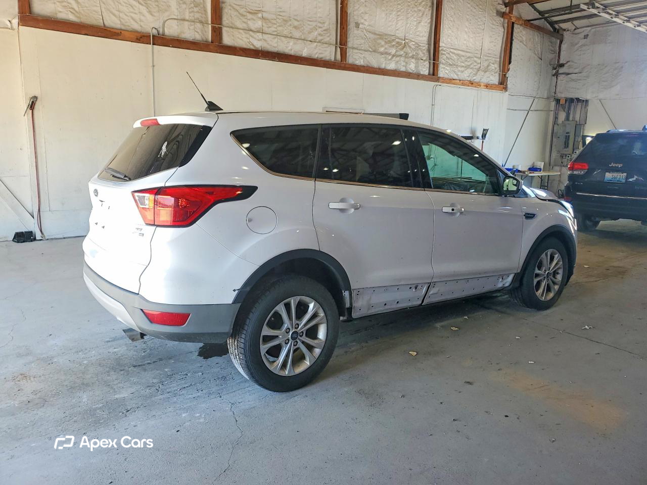 Ford Escape 2019