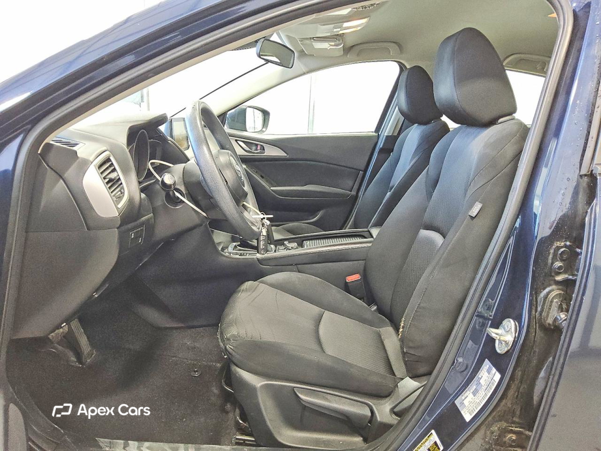 Mazda 3 2018