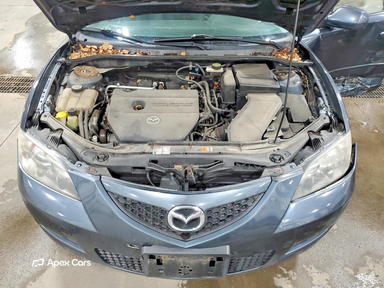 Mazda 3 2008