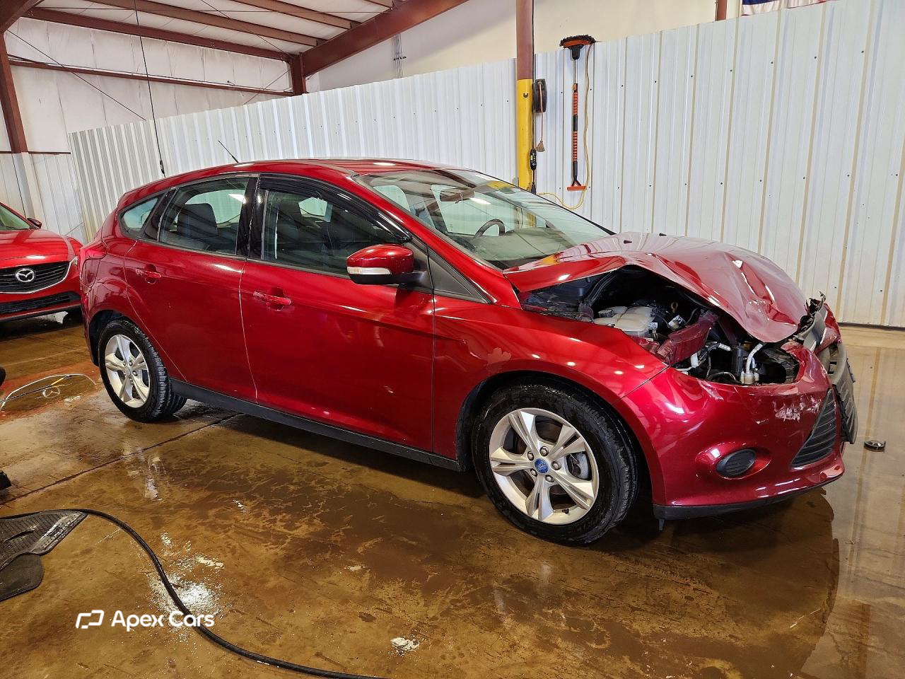Ford Focus 2013