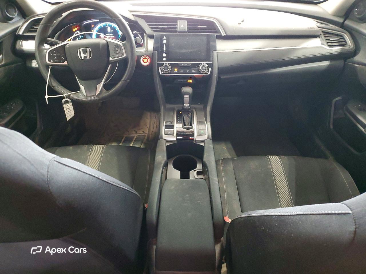 Honda Civic 2017