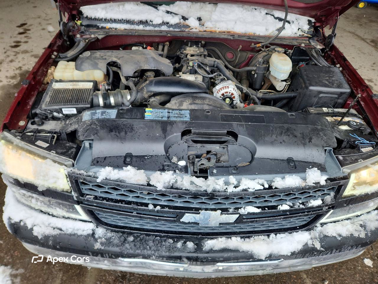 Chevrolet Silverado 2003