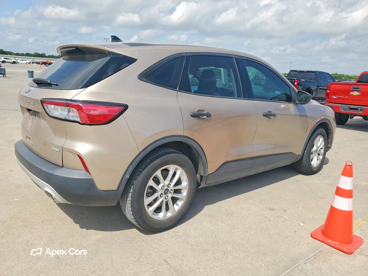 Ford Escape 2020