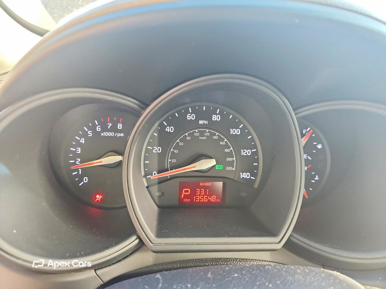Kia Rio 2015
