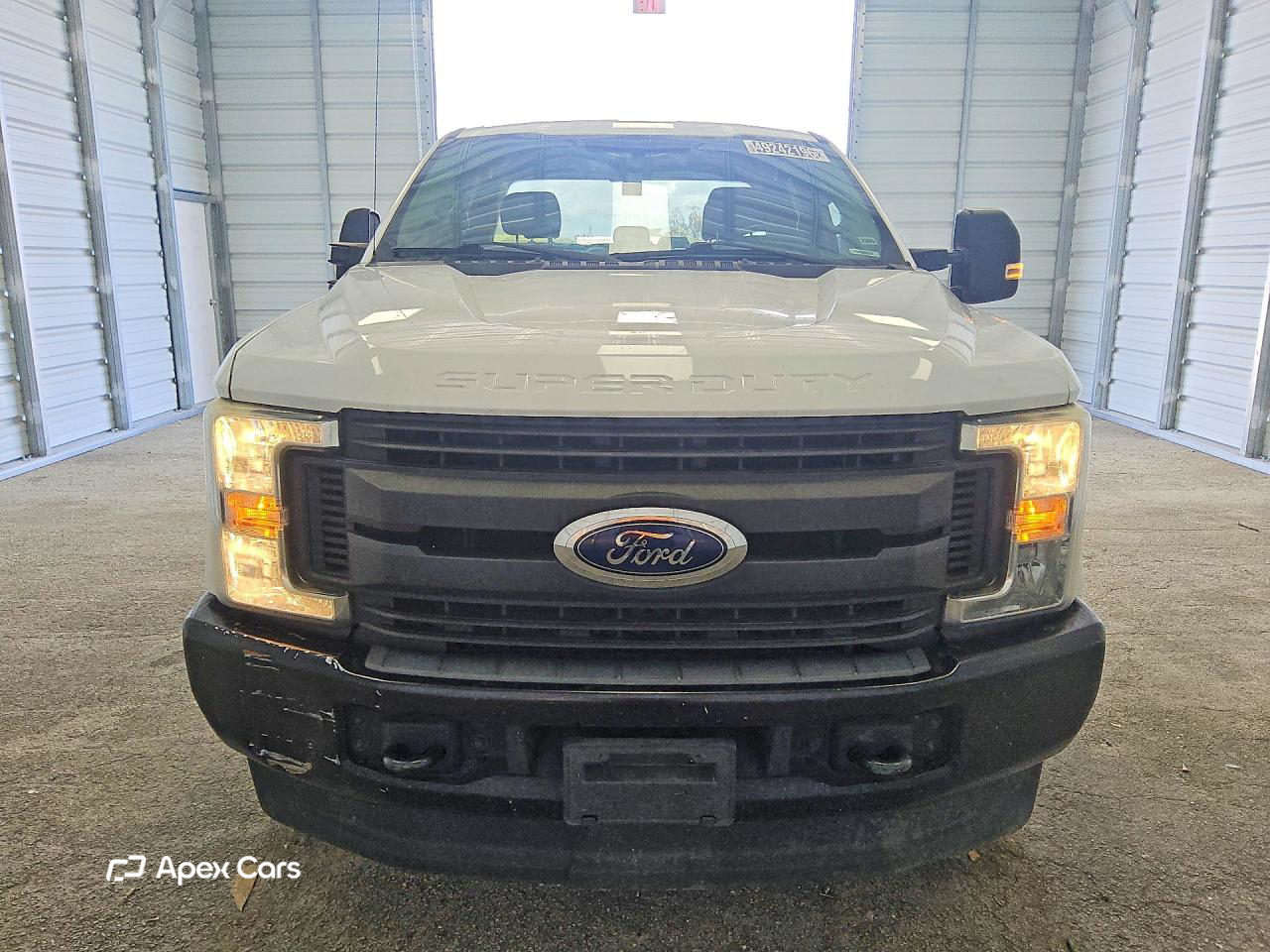 Ford F250 2017