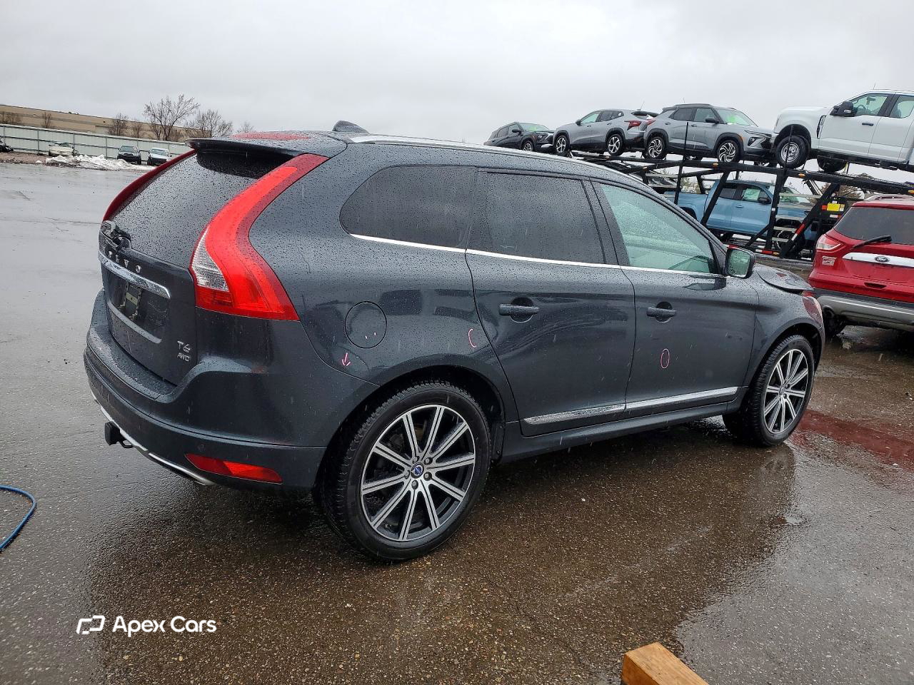 Volvo XC60 2015