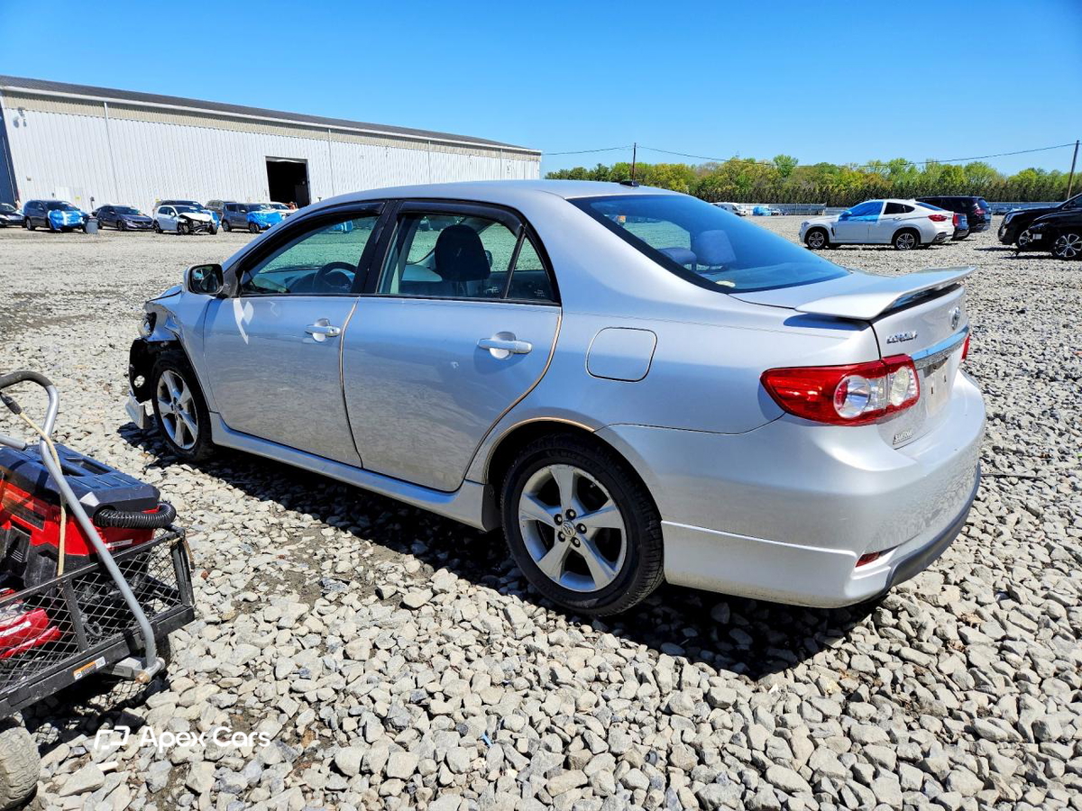 Toyota Corolla 2011