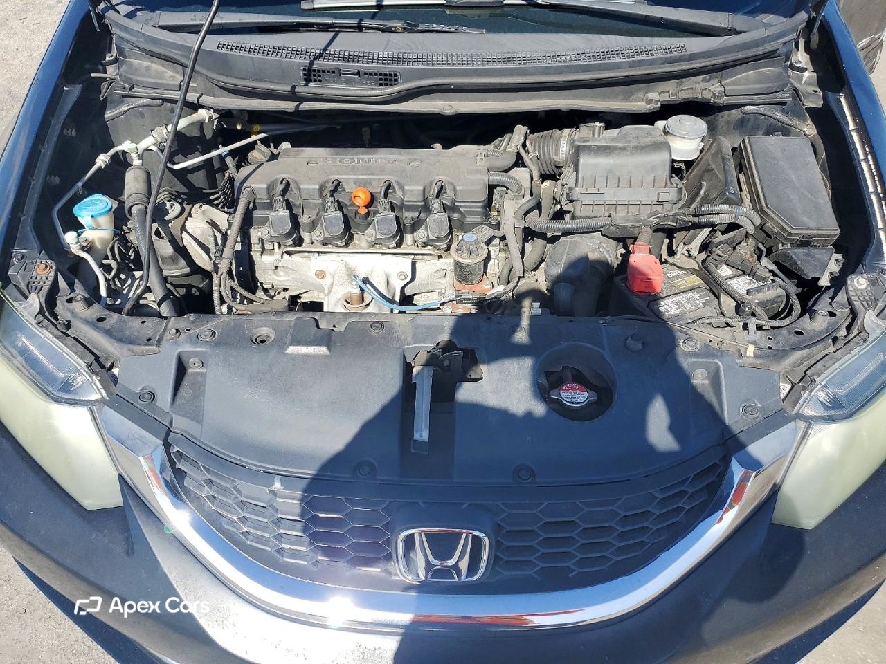 Honda Civic 2015