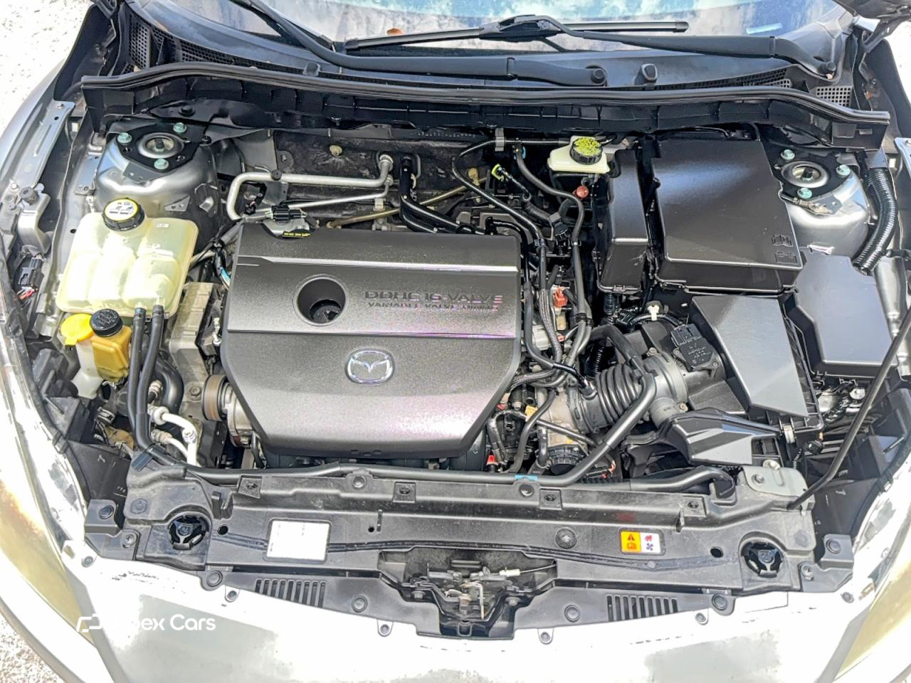 Mazda 3 2010