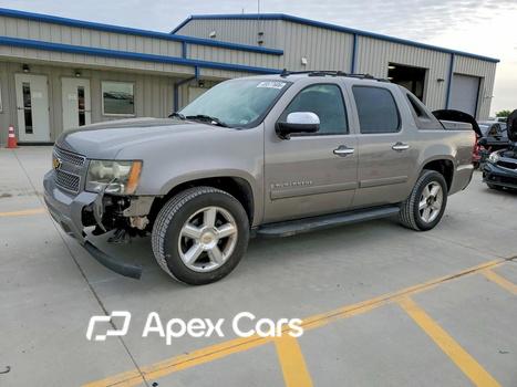 Chevrolet Avalanche 2008 - Image 1 of 12