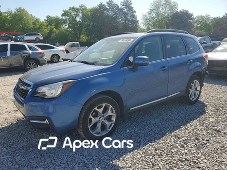 Subaru Forester 2017 - Image 1 of 14