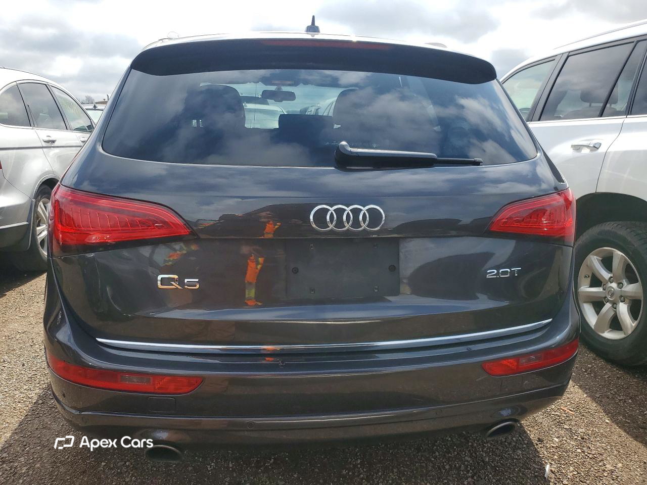 Audi Q5 2015