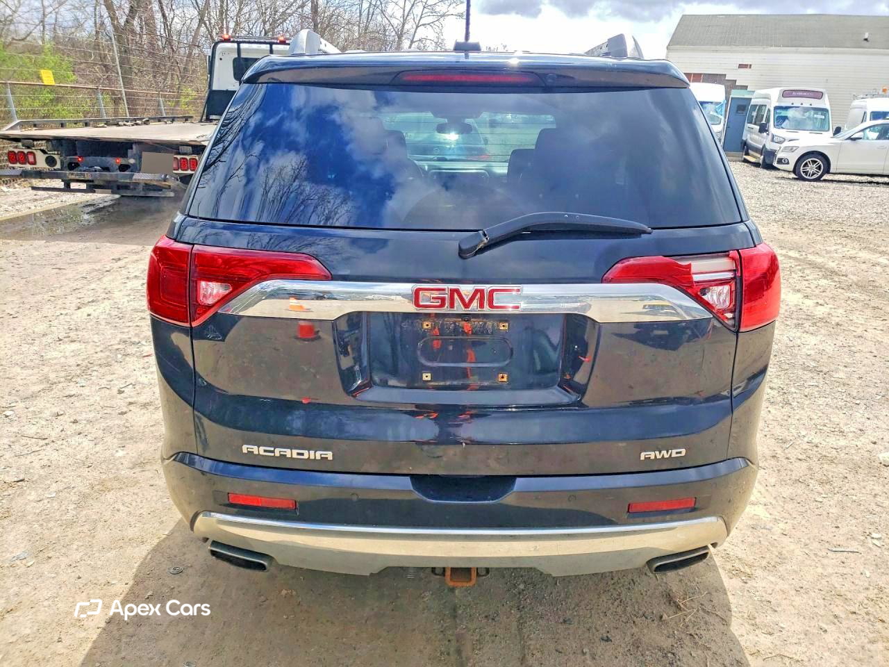 GMC Acadia 2017