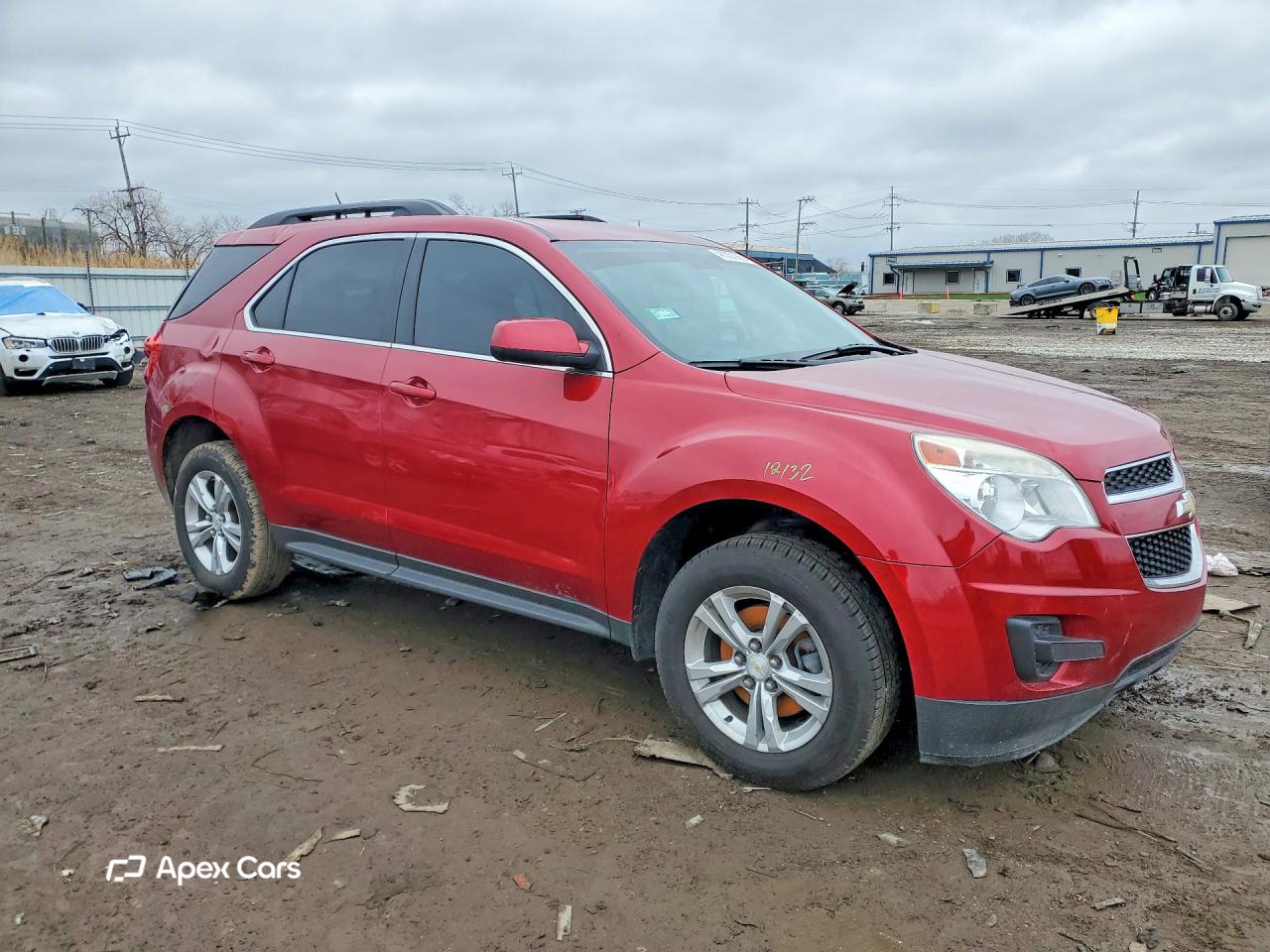 Chevrolet Equinox 2015