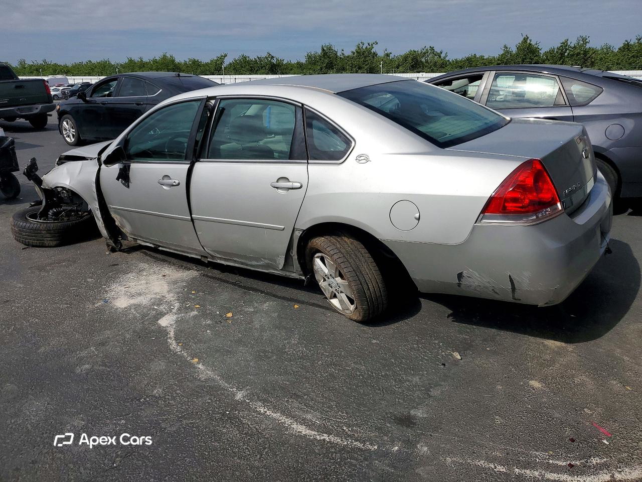 Chevrolet Impala 2007