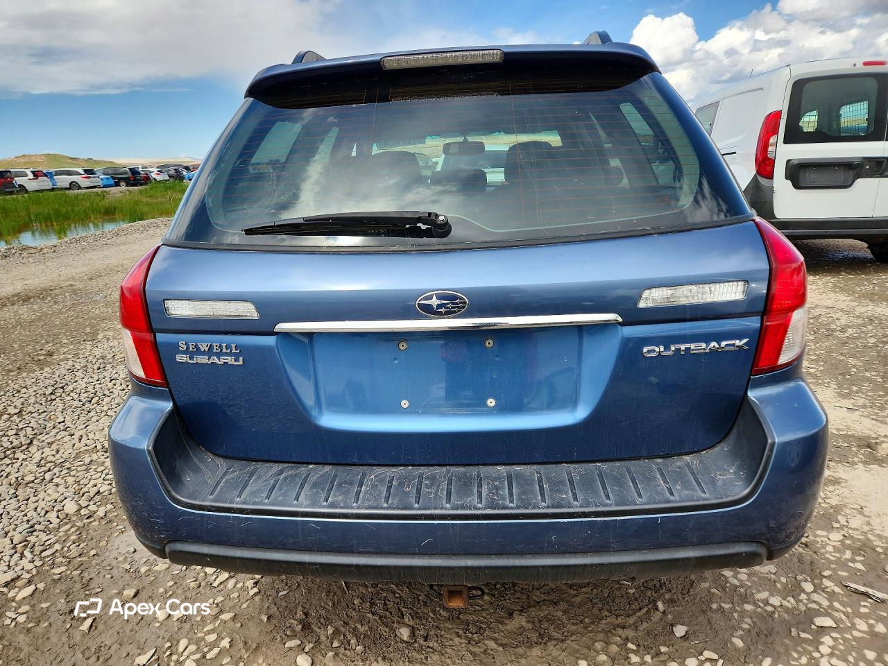 Subaru Outback 2008