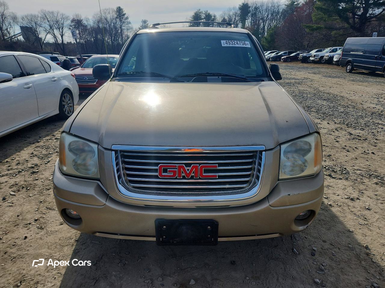 GMC Envoy 2006