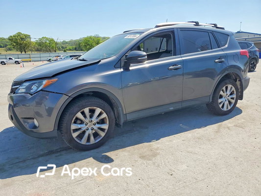 Toyota RAV 4 2015 - Zdjęcie 1 z 13