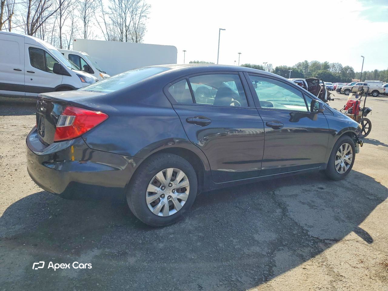 Honda Civic 2012