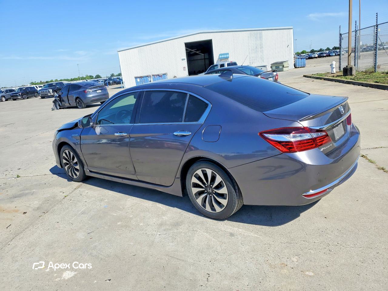 Honda Accord 2017