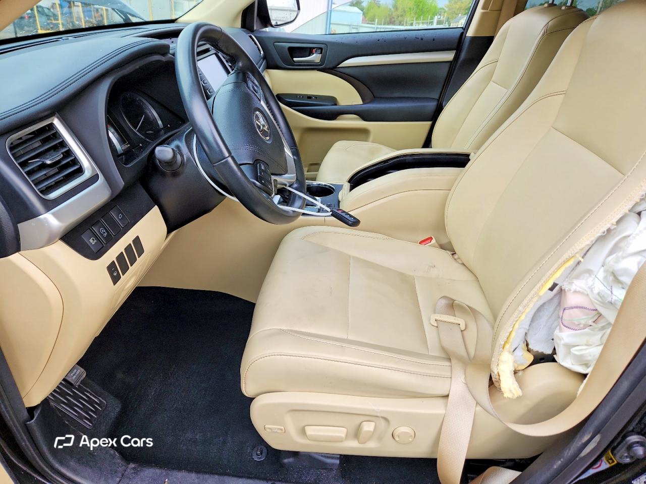 Toyota Highlander 2017