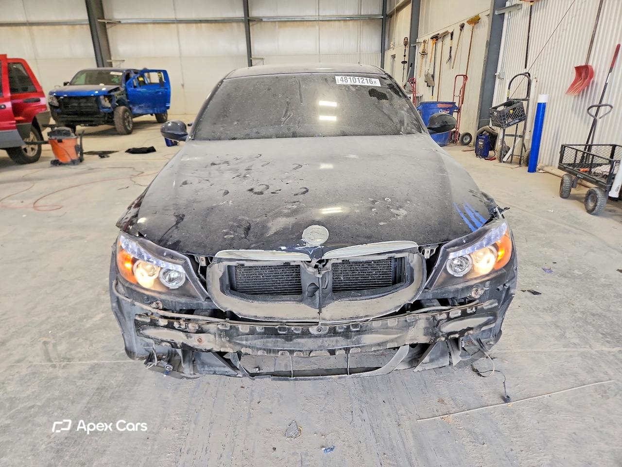BMW Series 3 2008