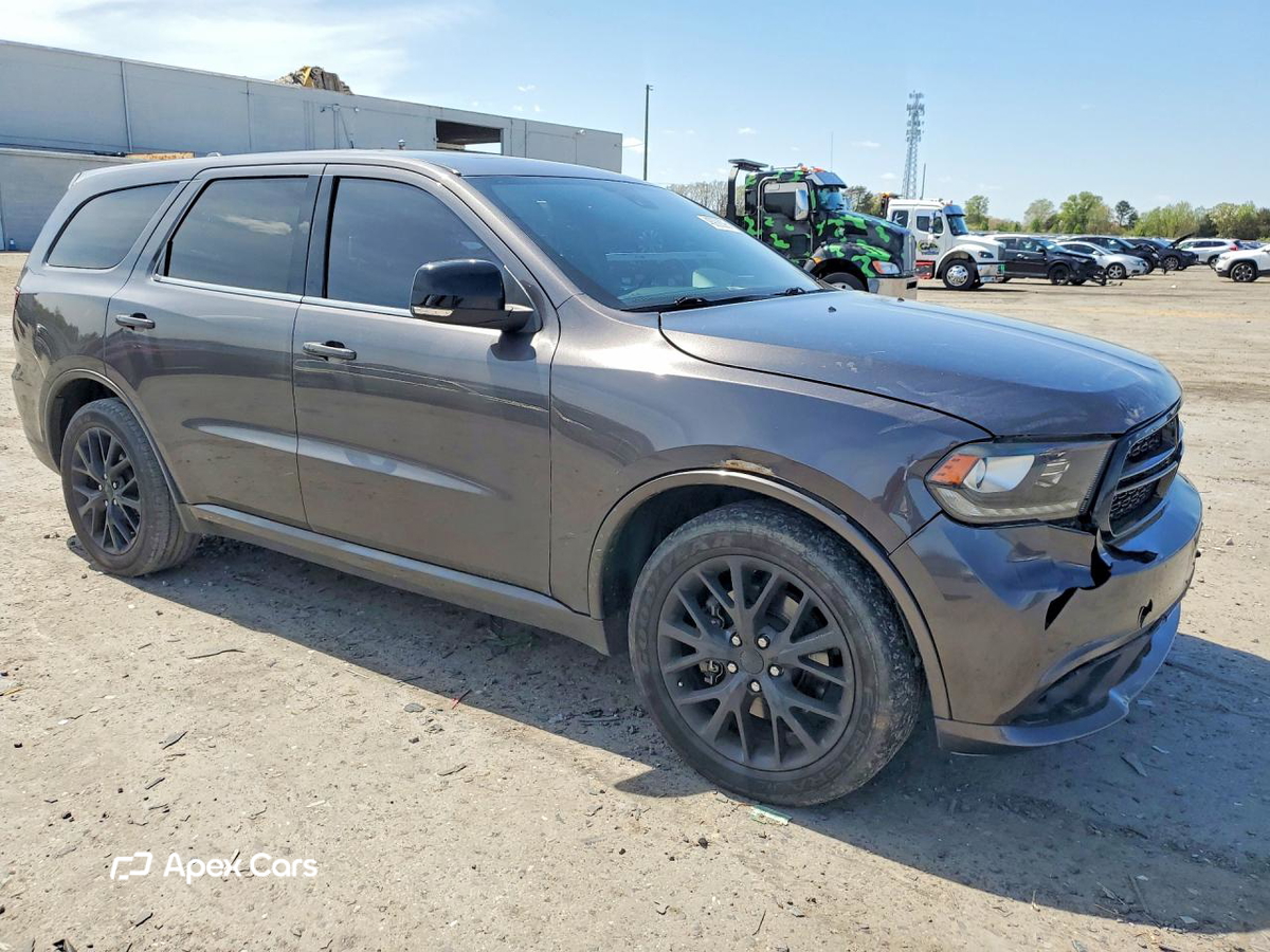 Dodge Durango 2016