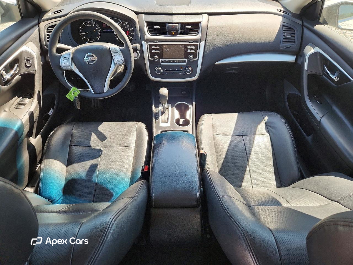 Nissan Altima 2018