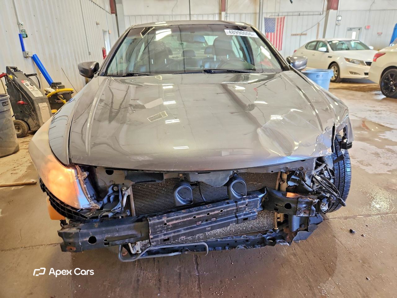 Honda Accord 2009