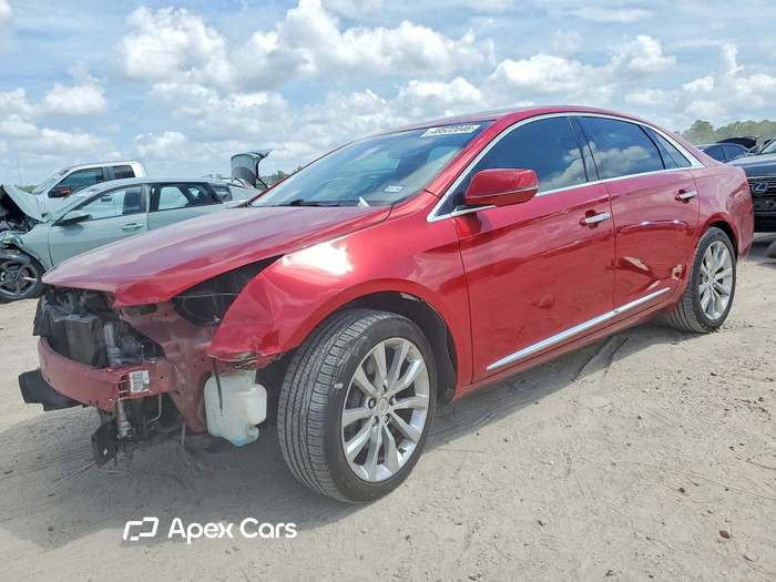 2015 Cadillac XTS - Image 1 of 5