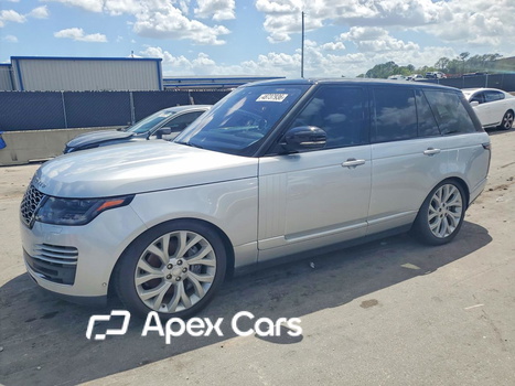 Land Rover Range Rover 2019 - Image 1 of 13