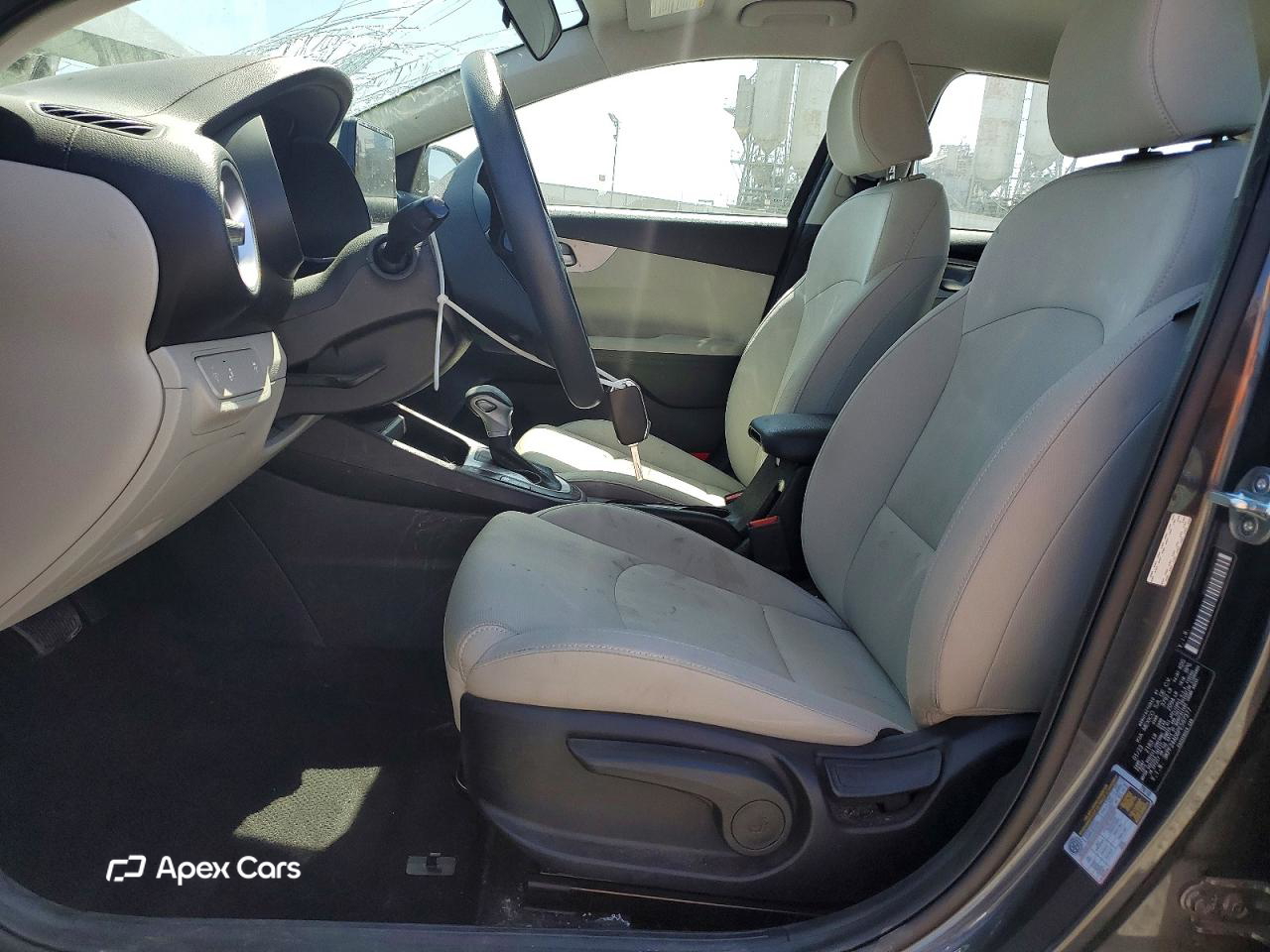 Kia Forte 2023