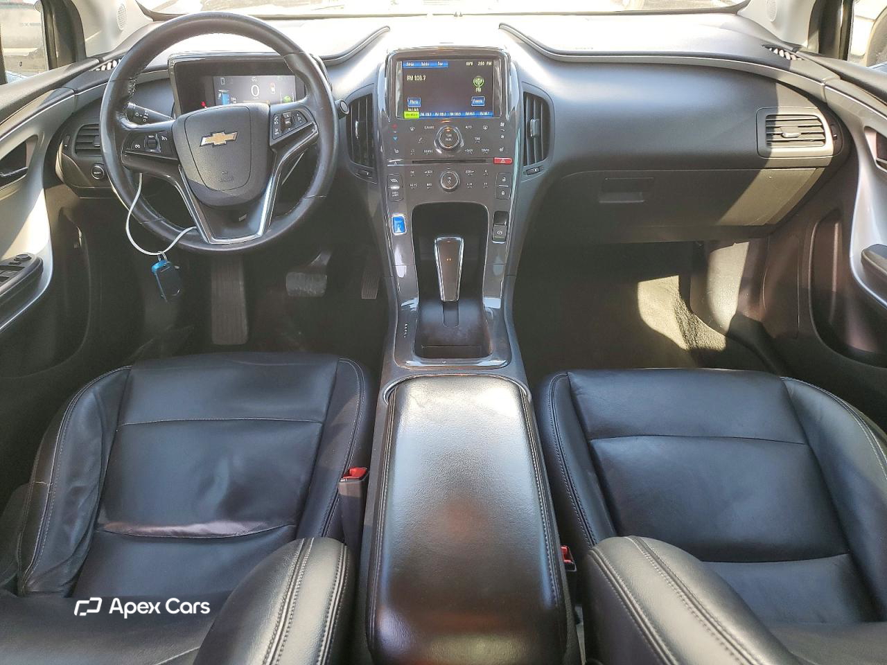 Chevrolet Volt 2014