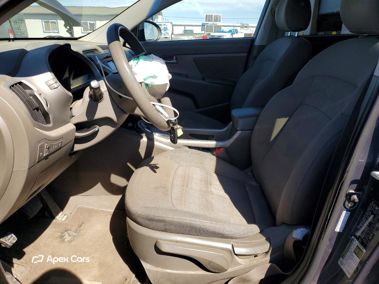 Kia Sportage 2011