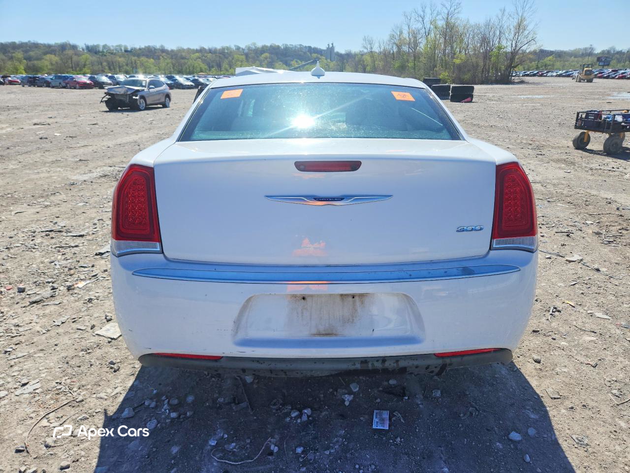 Chrysler 300 2019