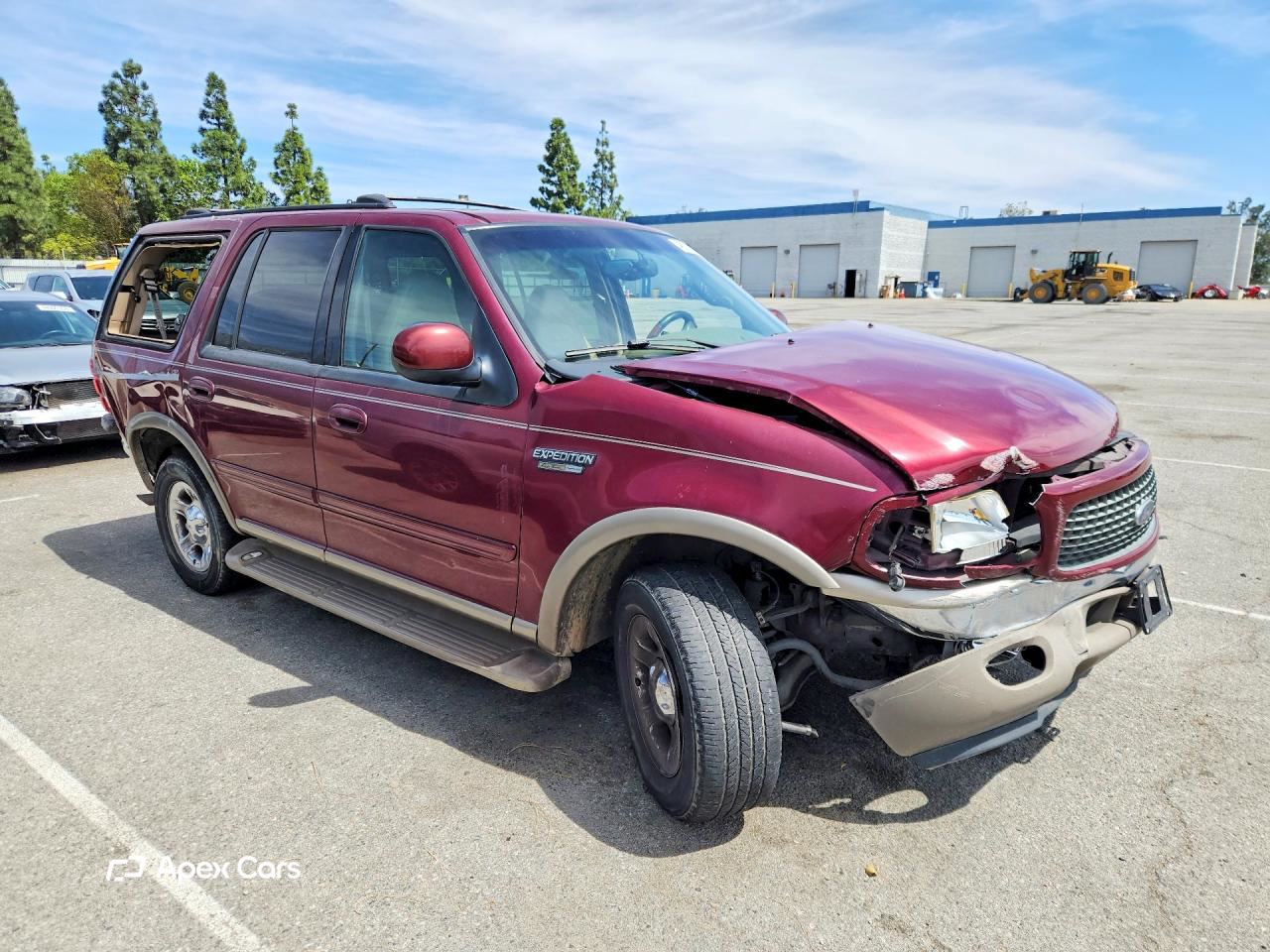 Ford Expedition 2001