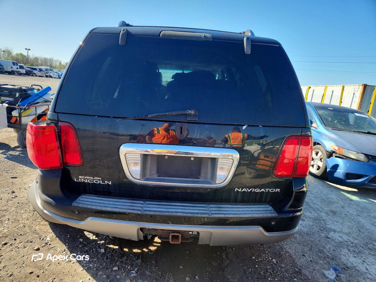 Lincoln Navigator 2004