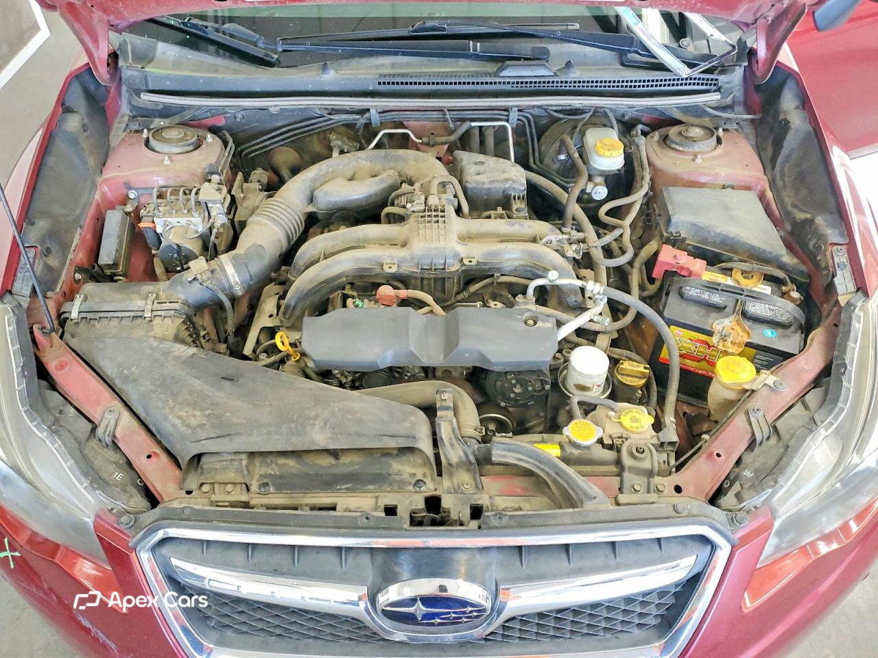 Subaru XV 2015