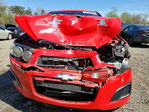 Chevrolet Sonic 2016