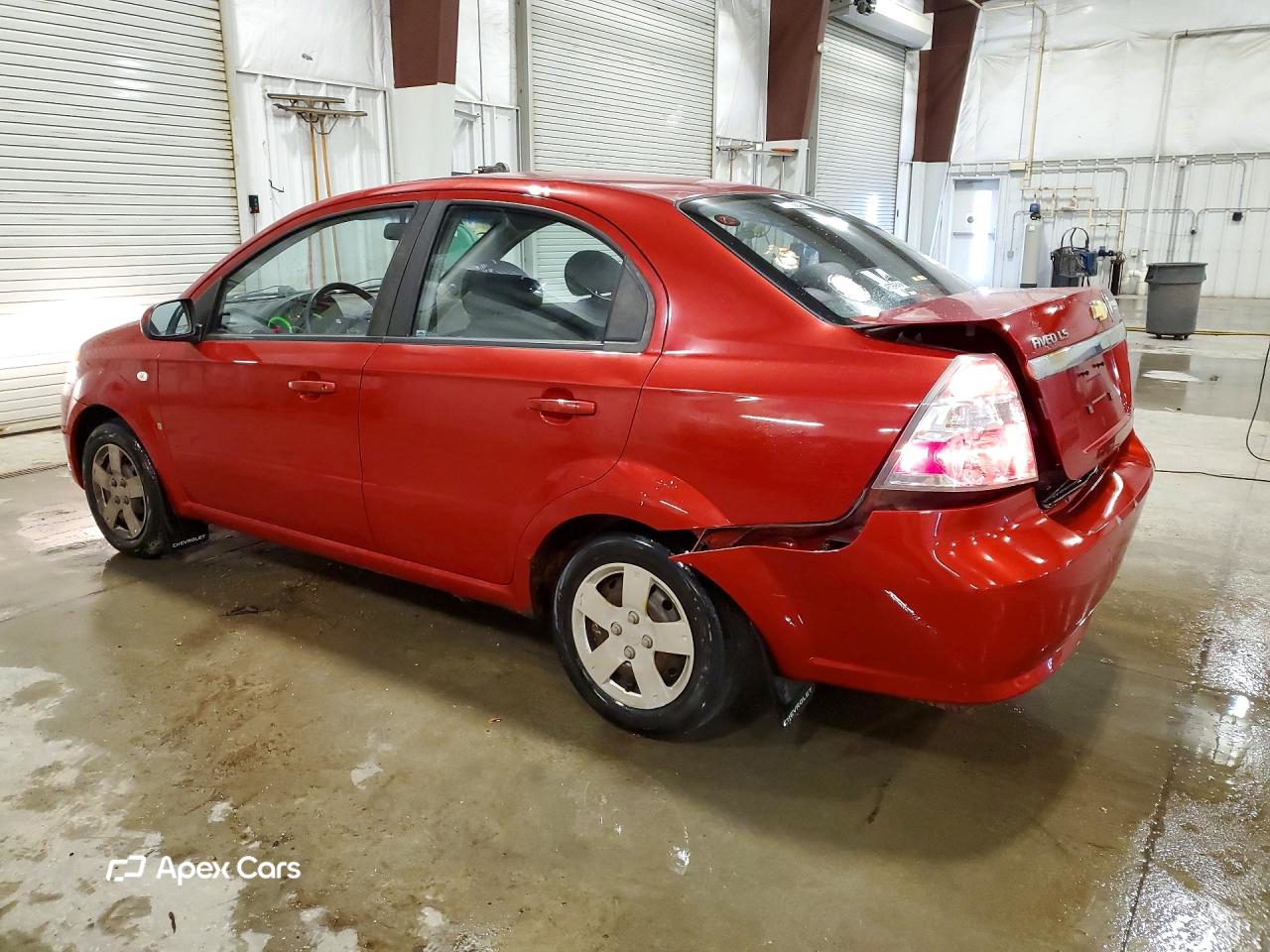 Chevrolet Aveo 2008