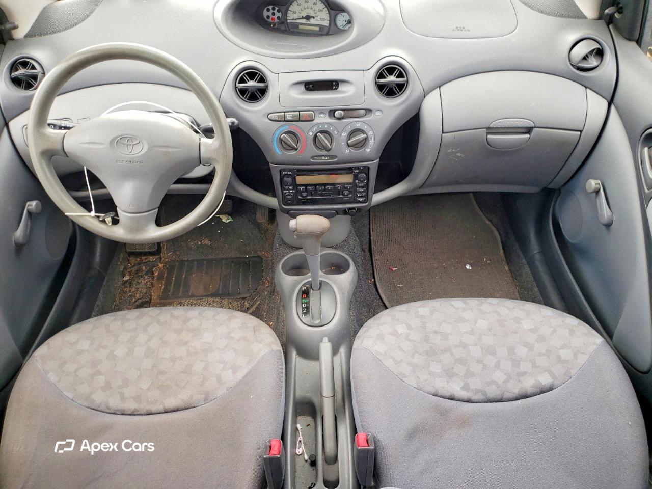 Toyota Echo 2000