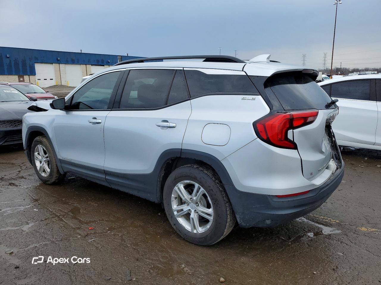 GMC Terrain 2018