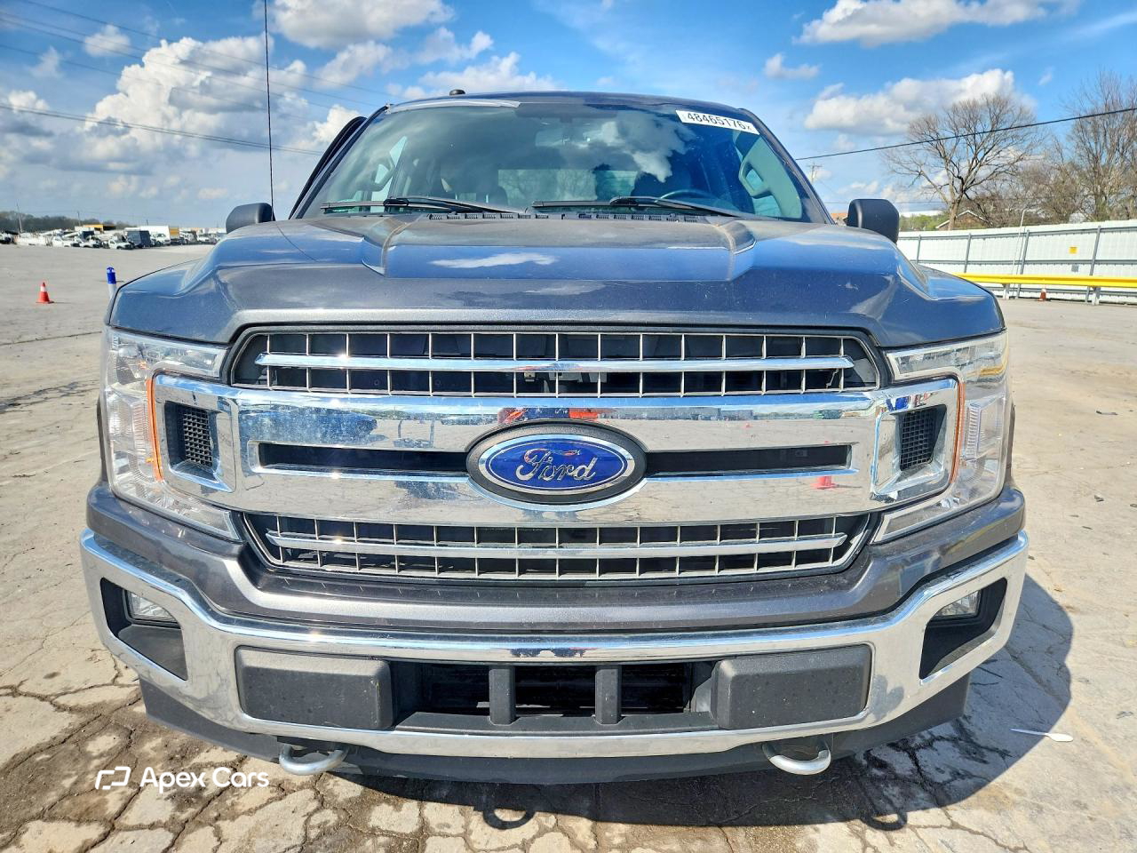 Ford F-150 2018