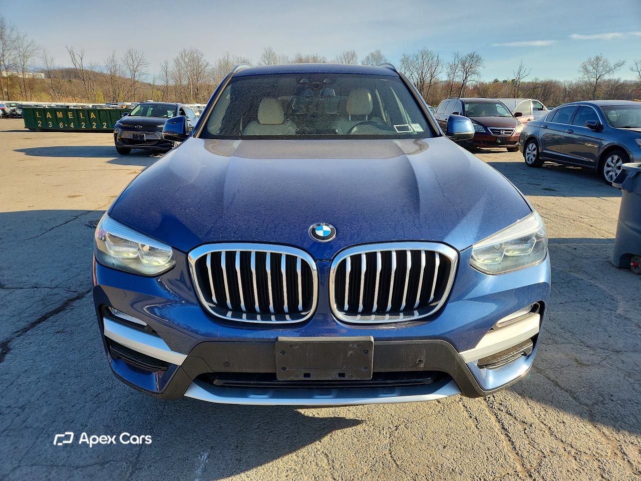 BMW X3 2019