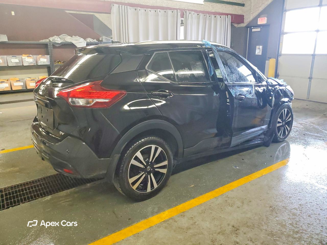 Nissan Kicks 2020