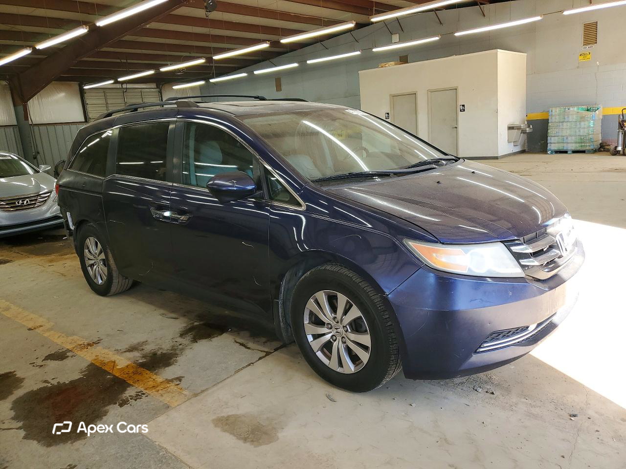 Honda Odyssey 2014