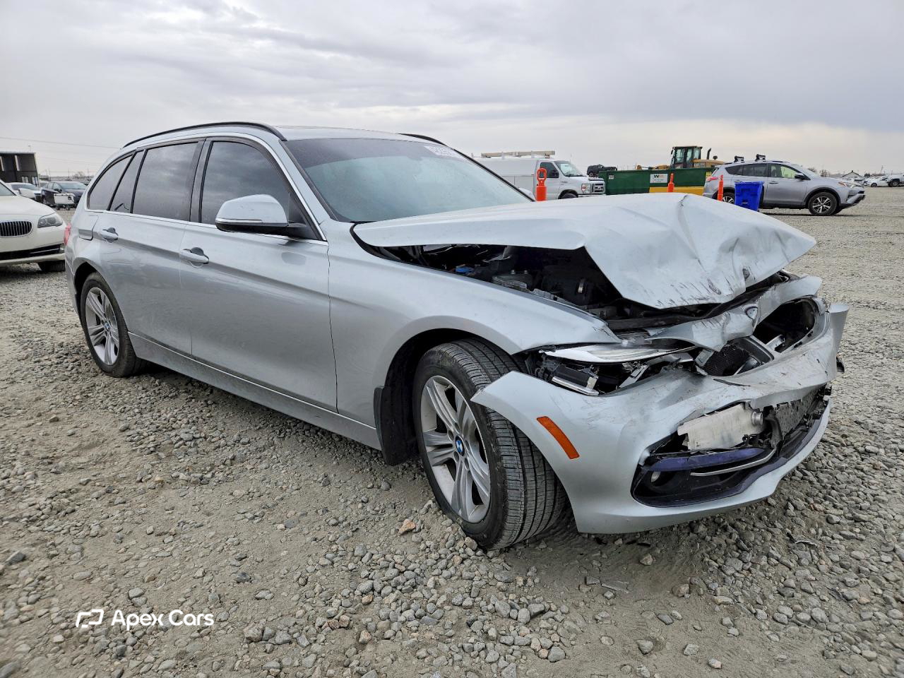 BMW Series 3 2018