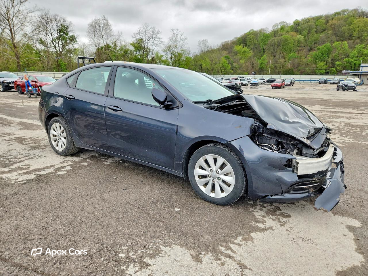 Dodge Dart 2014