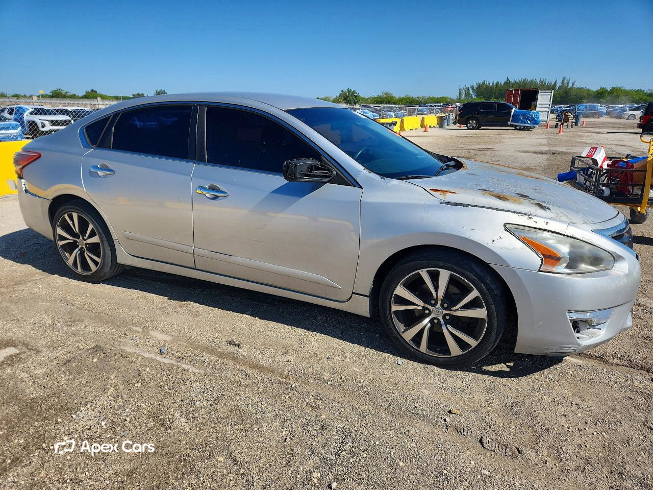 Nissan Altima 2013