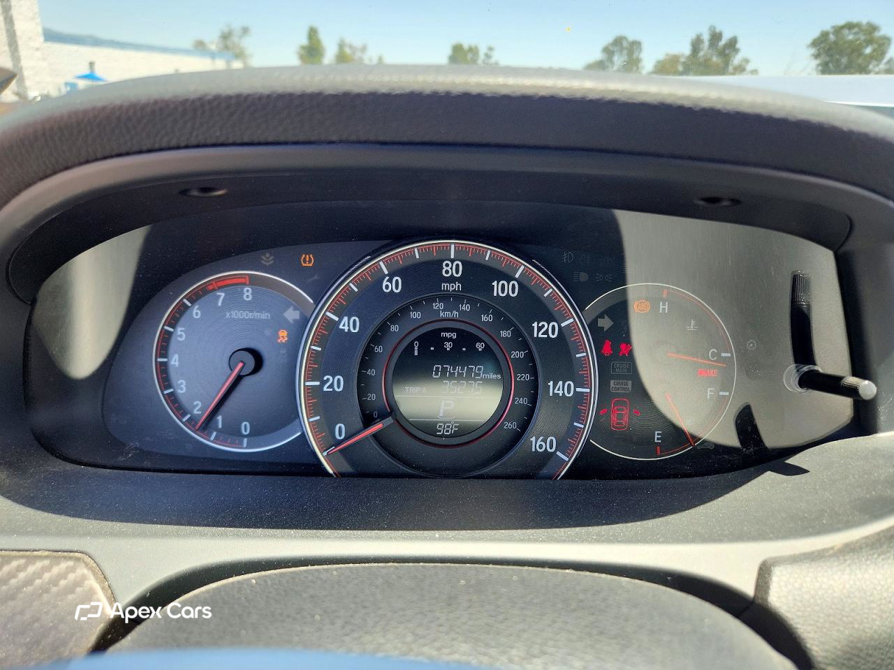 Honda Accord 2017